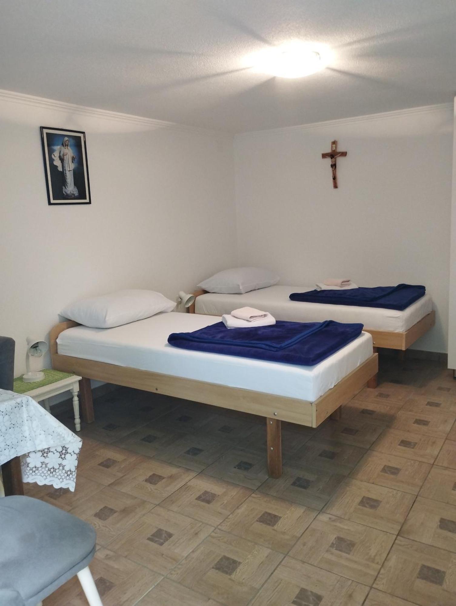 Ana Stjepan Nikolic - Pilgrim'S 2Nd Home Medugorje Bagian luar foto