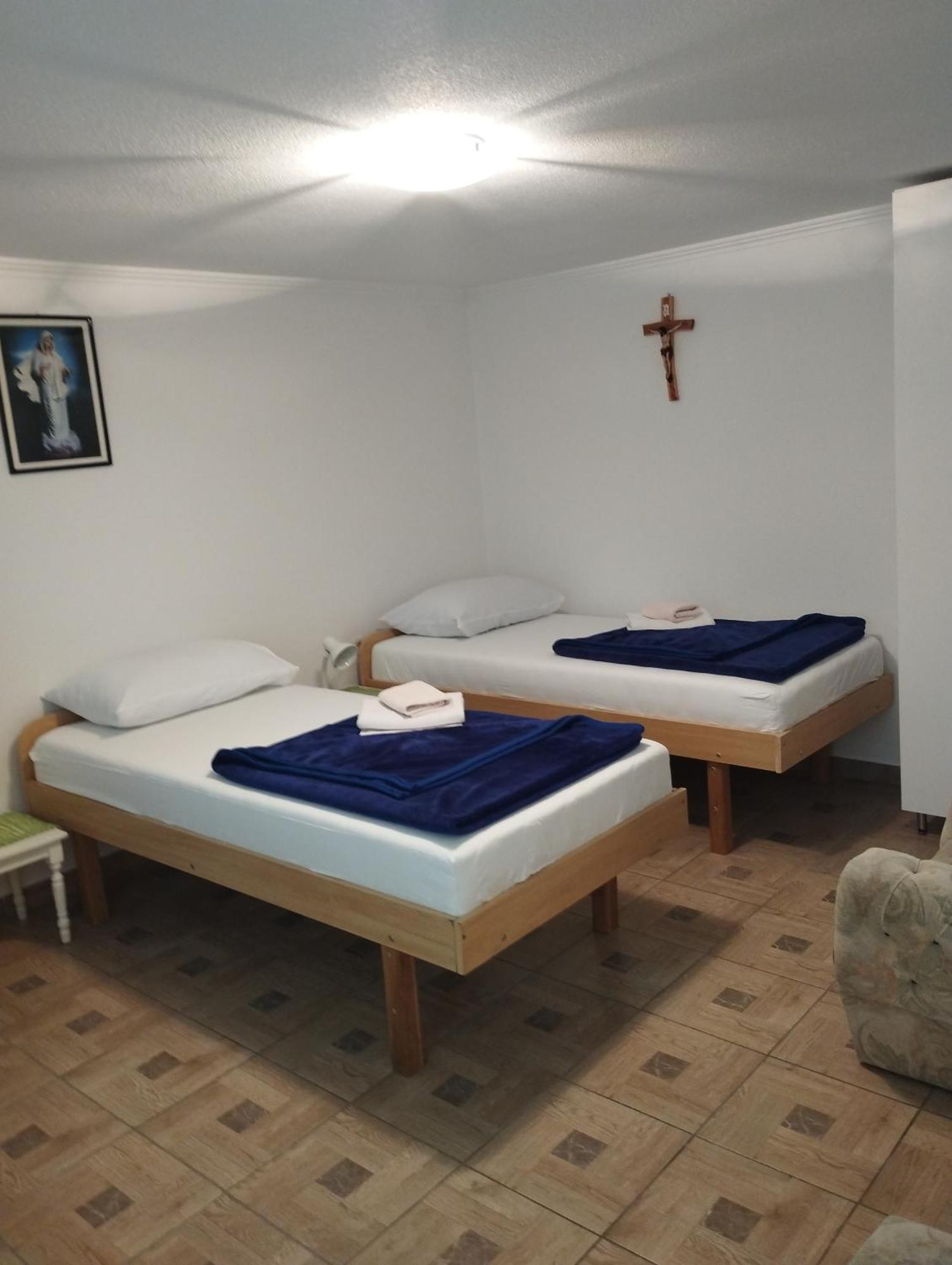 Ana Stjepan Nikolic - Pilgrim'S 2Nd Home Medugorje Bagian luar foto