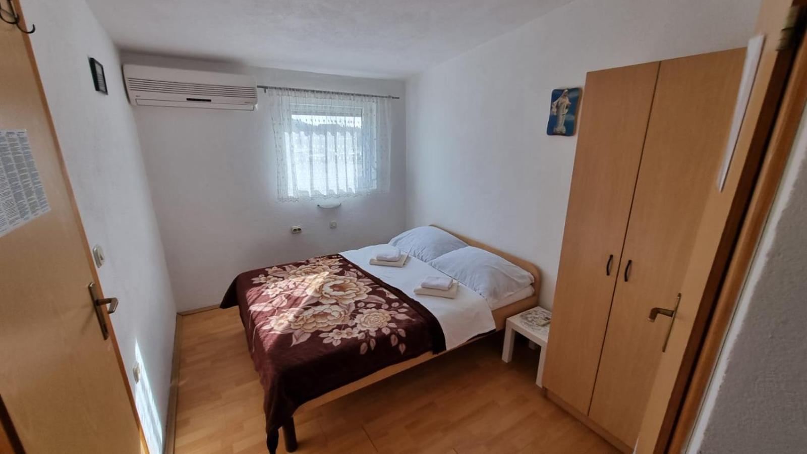 Ana Stjepan Nikolic - Pilgrim'S 2Nd Home Medugorje Bagian luar foto