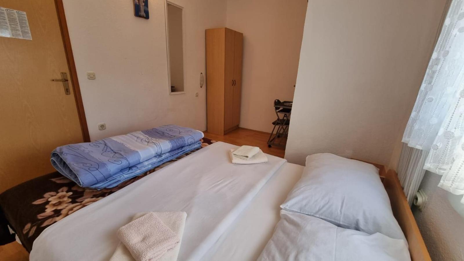 Ana Stjepan Nikolic - Pilgrim'S 2Nd Home Medugorje Bagian luar foto