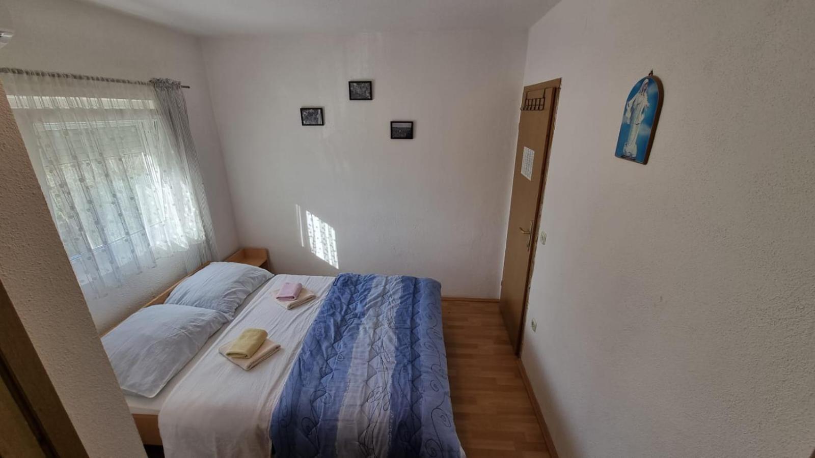 Ana Stjepan Nikolic - Pilgrim'S 2Nd Home Medugorje Bagian luar foto
