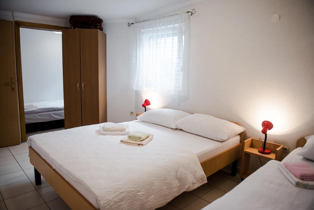Ana Stjepan Nikolic - Pilgrim'S 2Nd Home Medugorje Bagian luar foto