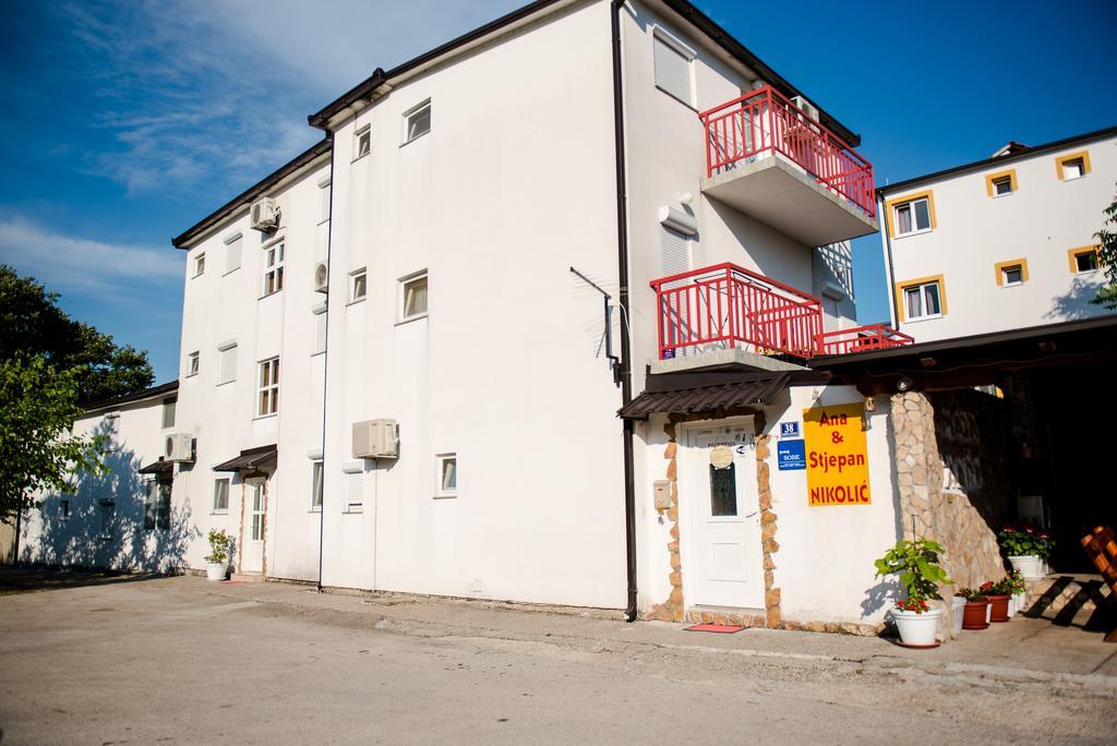 Ana Stjepan Nikolic - Pilgrim'S 2Nd Home Medugorje Bagian luar foto