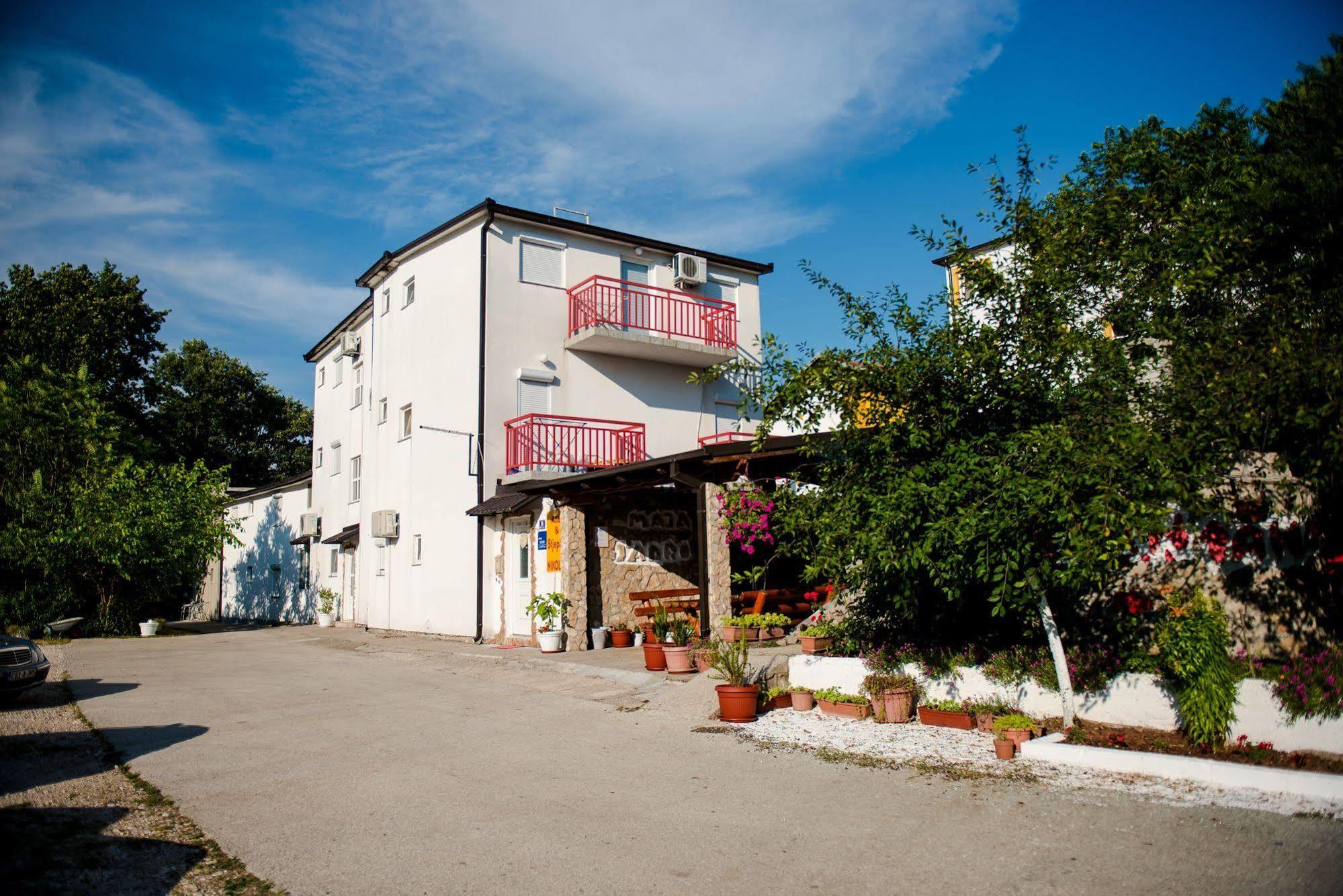 Ana Stjepan Nikolic - Pilgrim'S 2Nd Home Medugorje Bagian luar foto